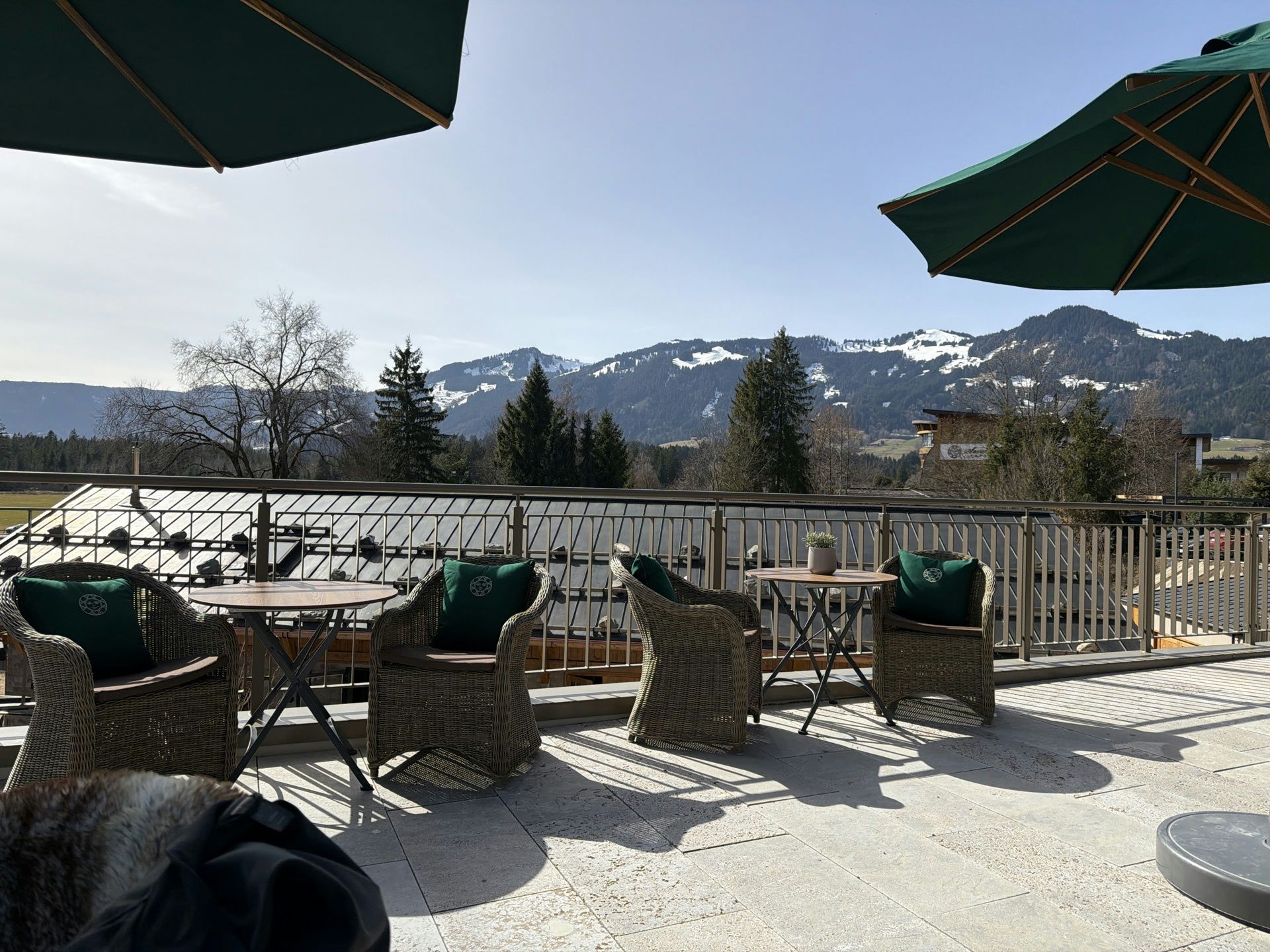 Hofgut-Restaurant Sonnenalp