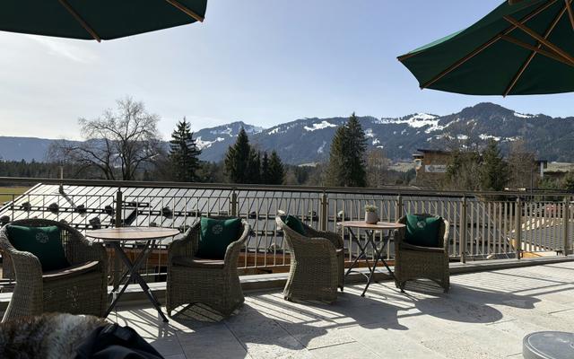 Hofgut-Restaurant Sonnenalp