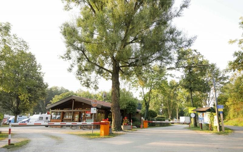 Hundefreundliche Campingplätze in Seefeld