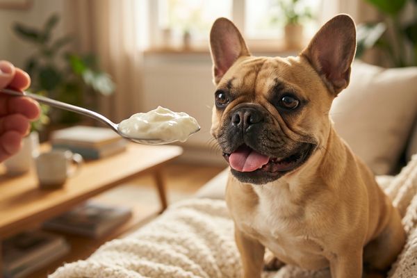 Dürfen Hunde Joghurt fressen? Laktose, Probiotika und die richtige Menge