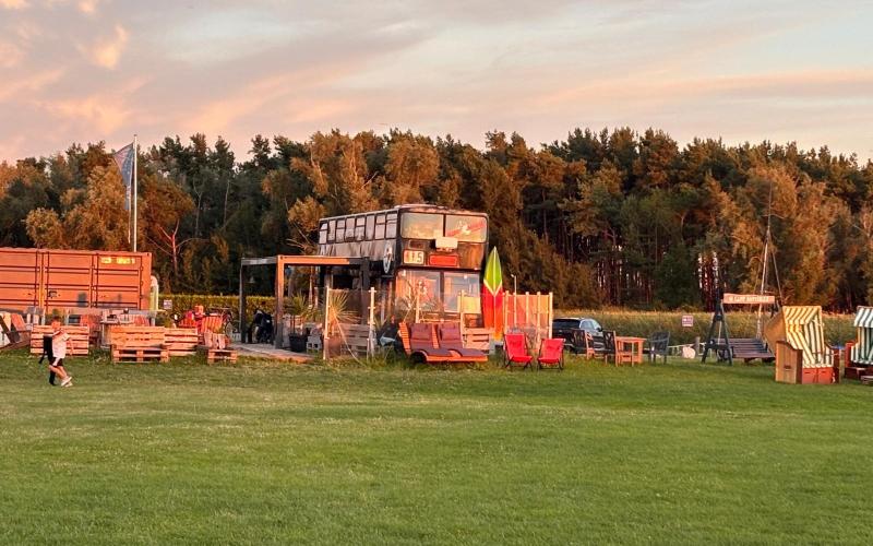 Hundefreundliche Campingplätze in Dierhagen
