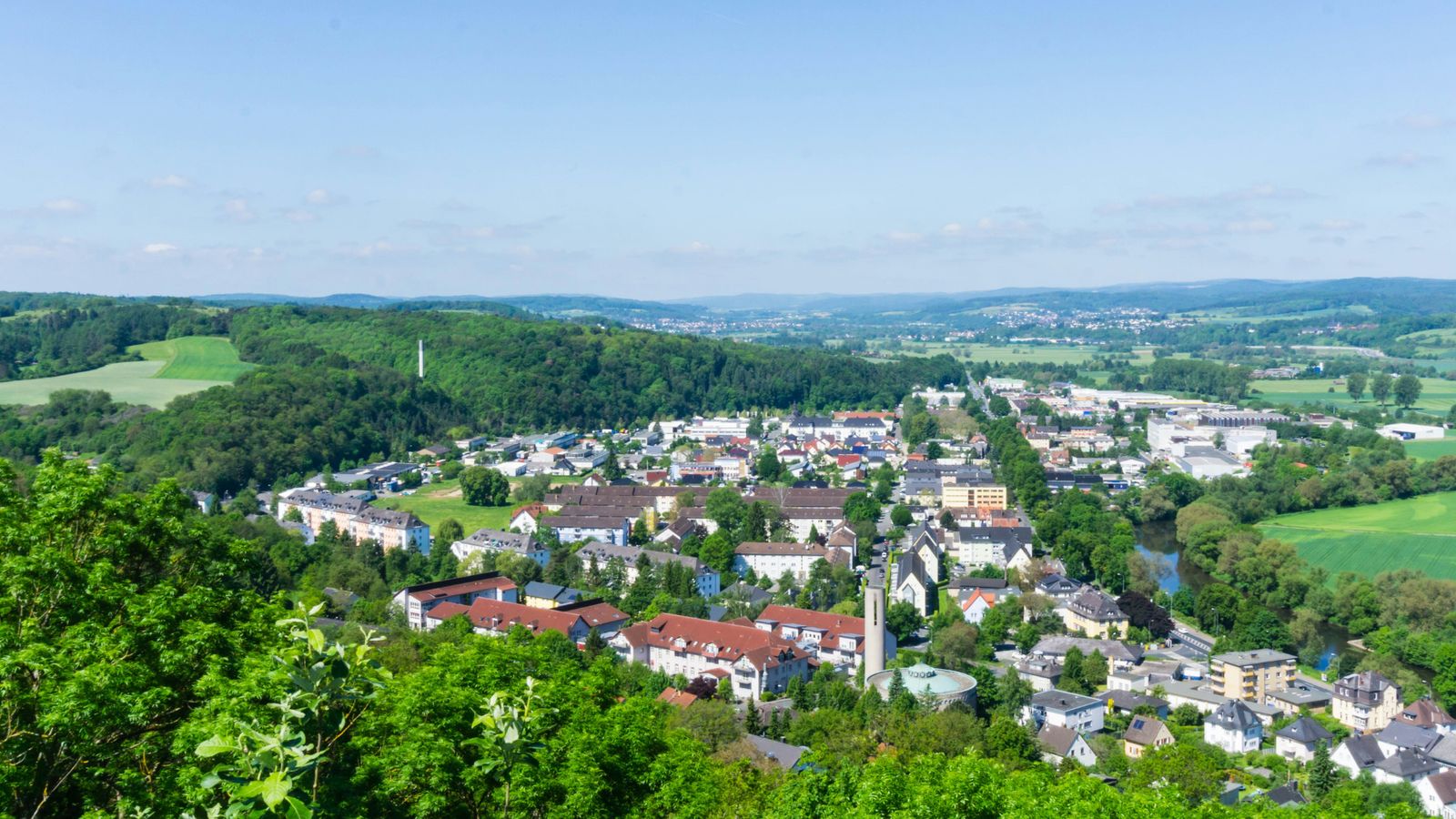Hundefreundliche Hotels in Wetzlar