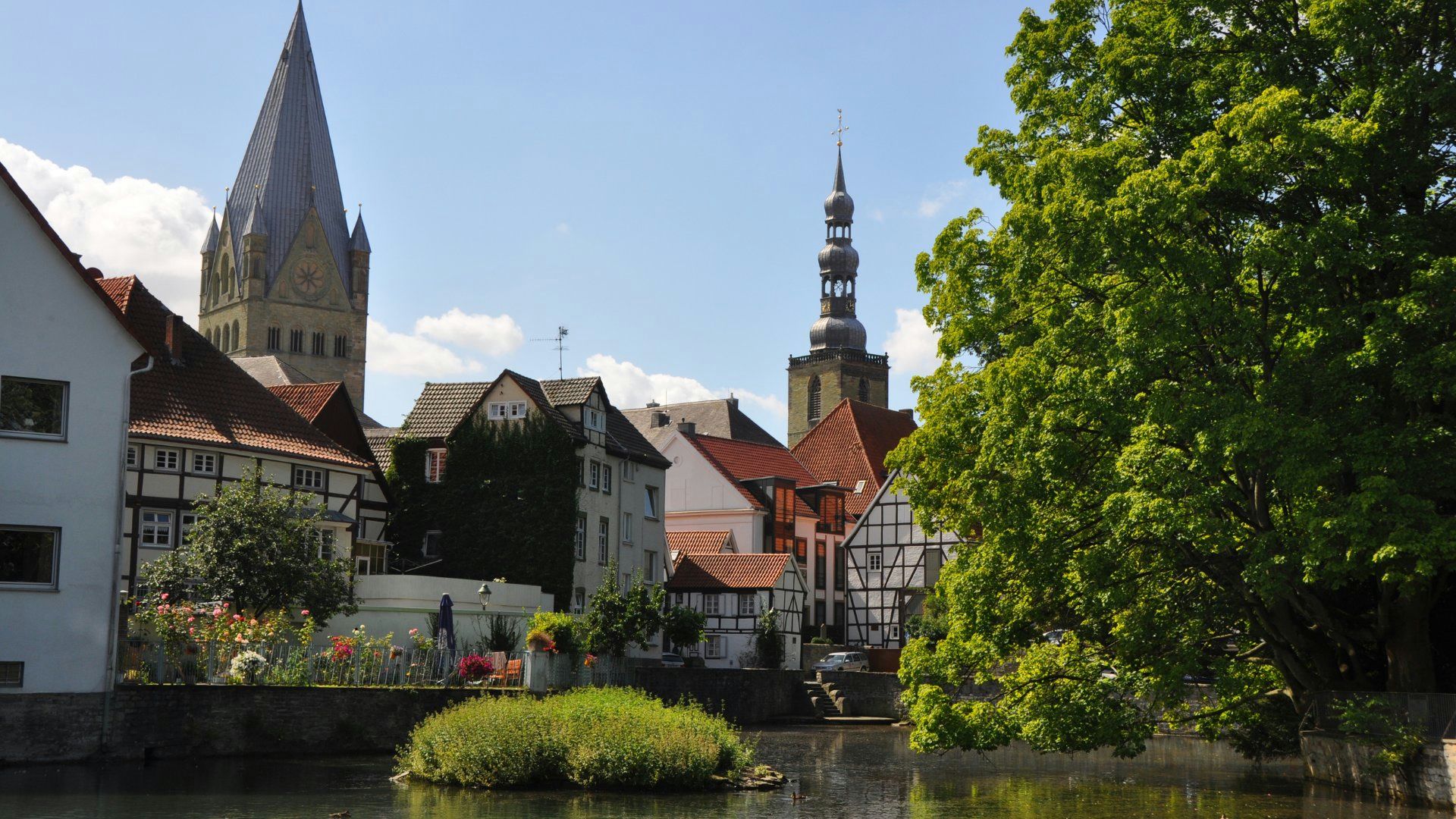 Hundefreundliche Orte in Soest
