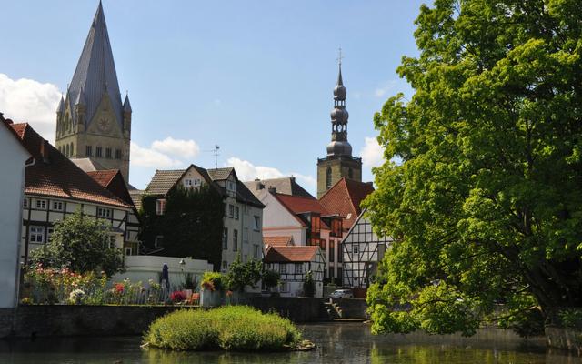 Hundefreundliche Orte in Soest