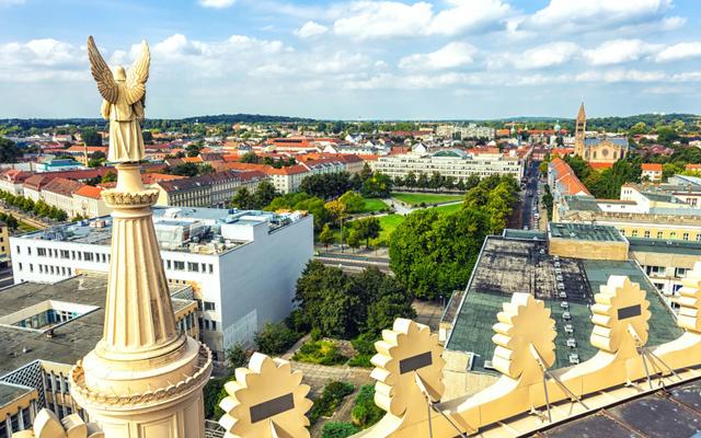 Hundefreundliche Orte in Potsdam