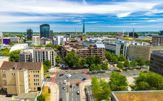 Hundefreundliche Orte in Dortmund