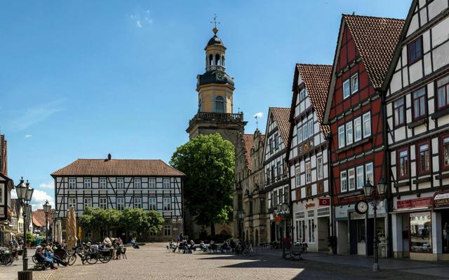 Hundefreundliche Orte in Rinteln