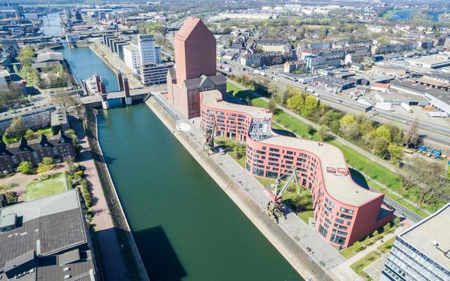Hundefreundliche Orte in Duisburg