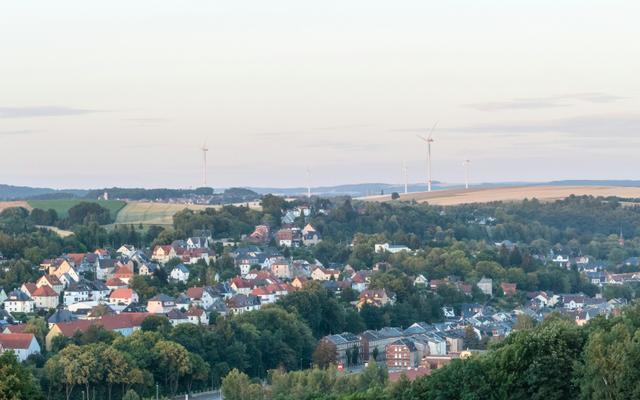 Hundefreundliche Orte in Zwickau