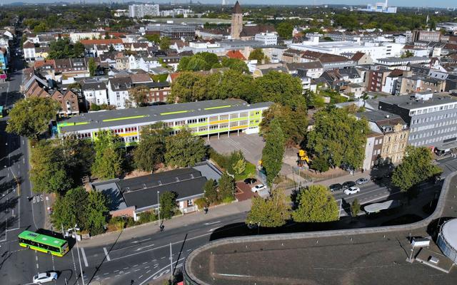 Hundefreundliche Orte in Oberhausen