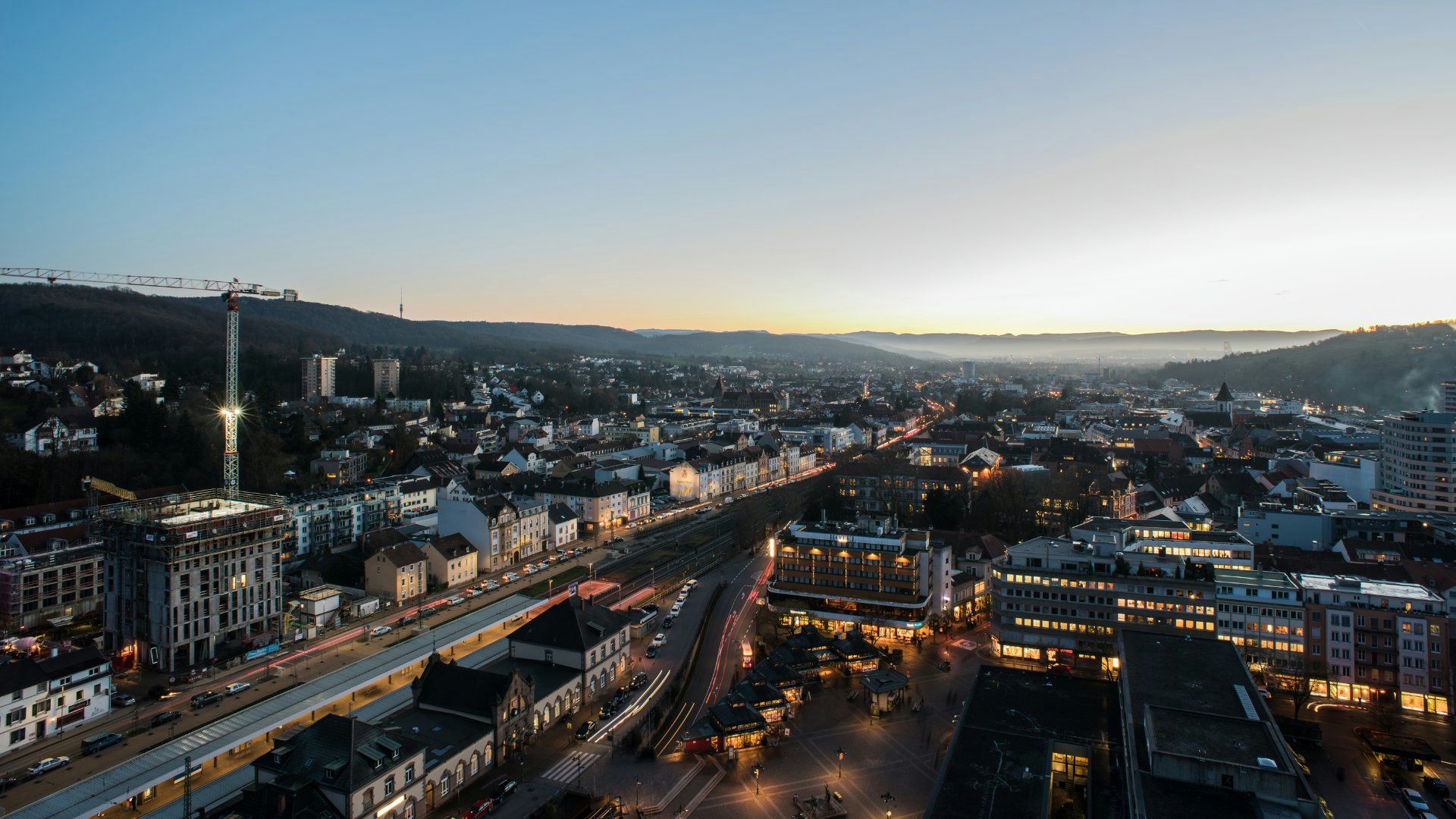 Hundefreundliche Orte in Lörrach