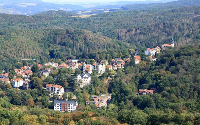 Hundefreundliche Orte in Eisenach