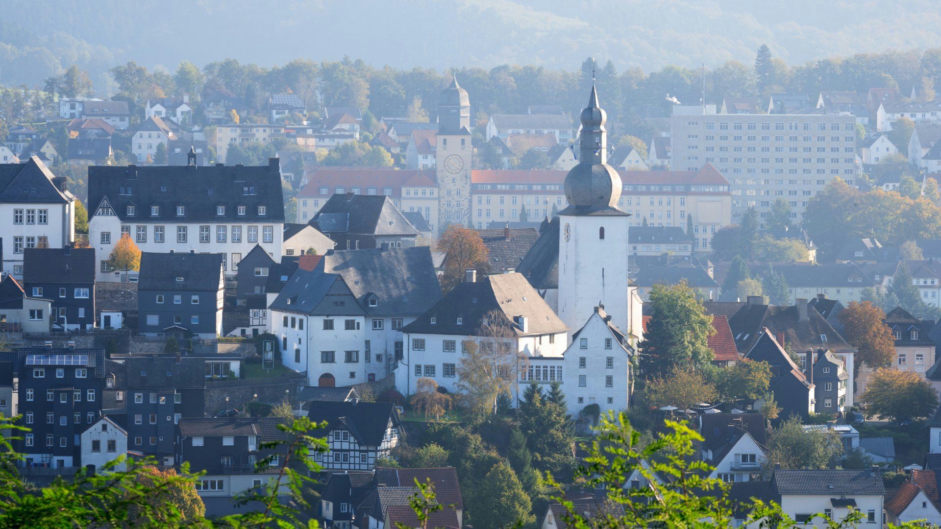 Hundefreundliche Orte in Arnsberg
