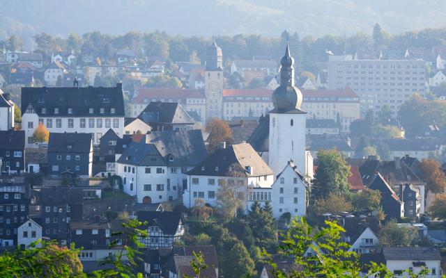 Hundefreundliche Orte in Arnsberg
