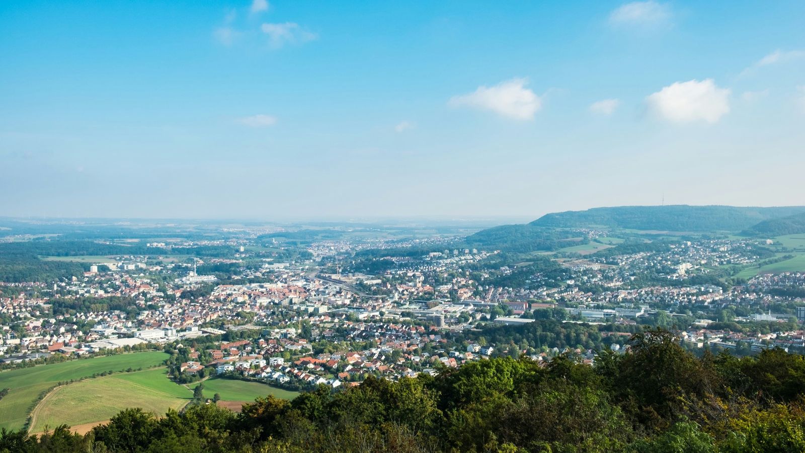 Hundefreundliche Campingplätze in Aalen