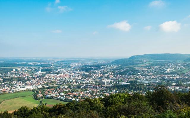 Hundefreundliche Orte in Aalen