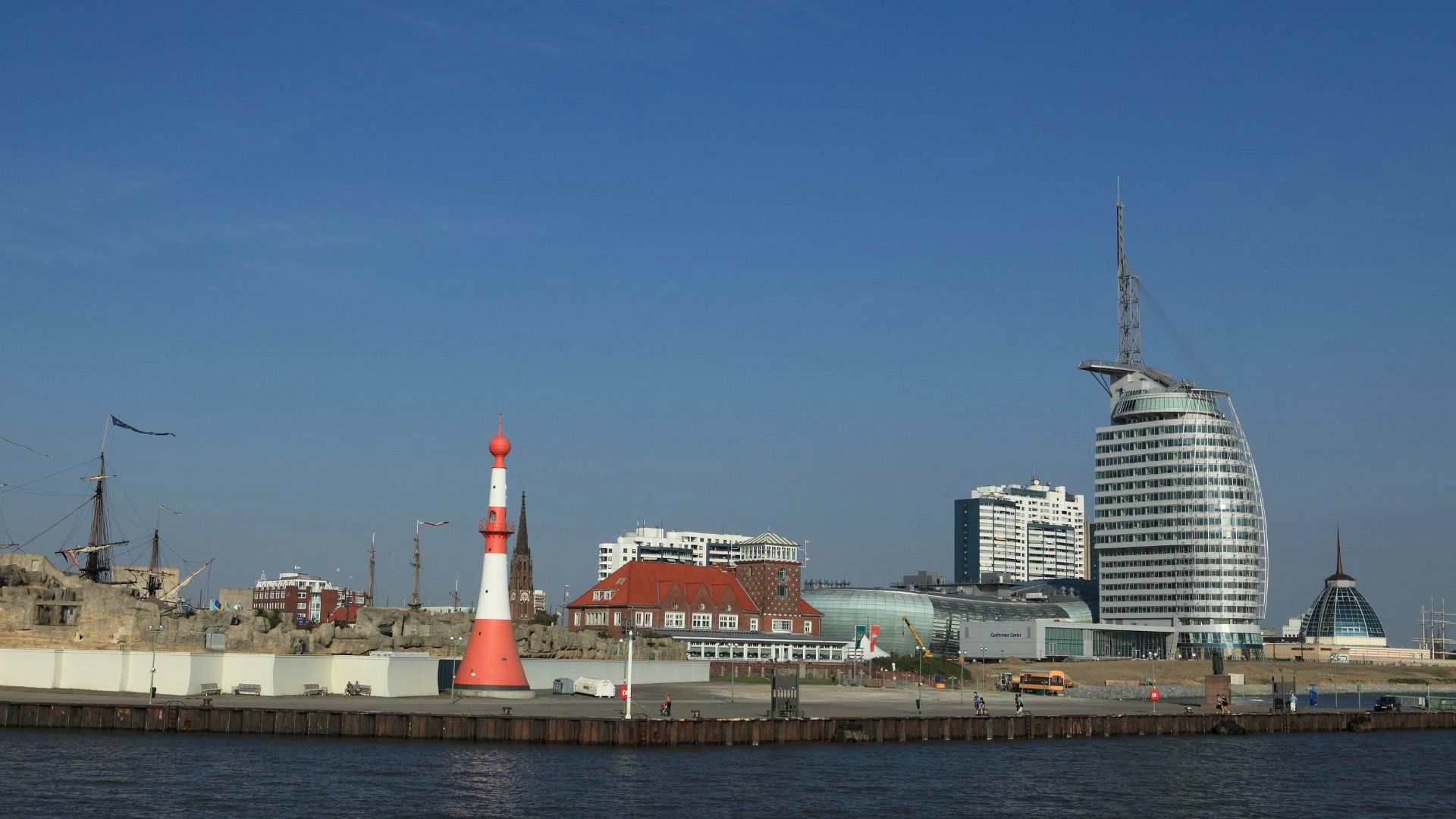 Hundefreundliche Orte in Bremerhaven
