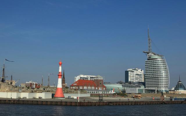 Hundefreundliche Orte in Bremerhaven