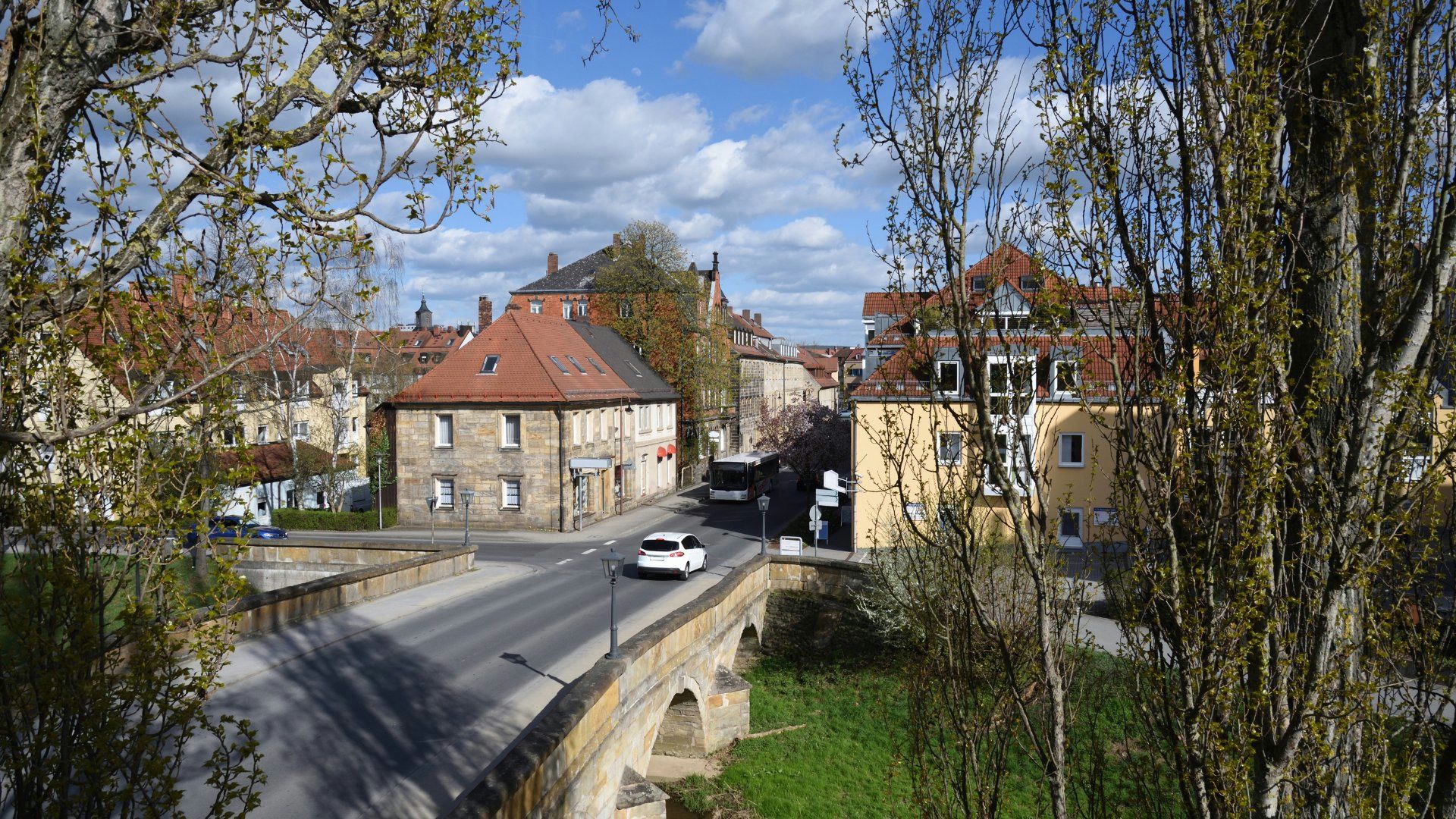 Hundefreundliche Orte in Bayreuth