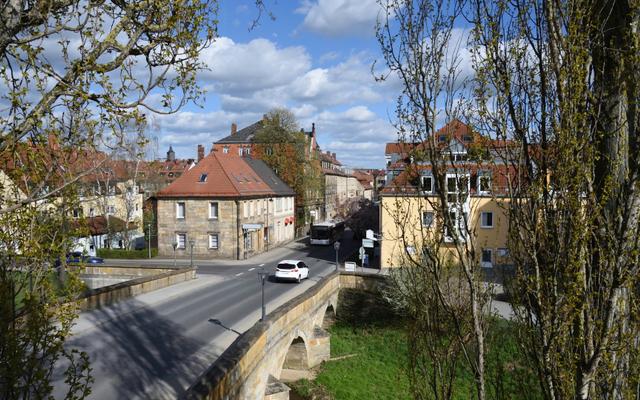 Hundefreundliche Orte in Bayreuth