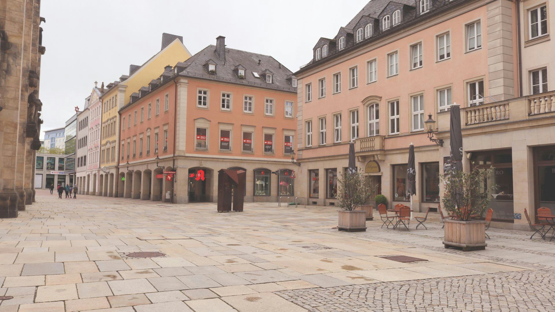 Hundefreundliche Orte in Chemnitz