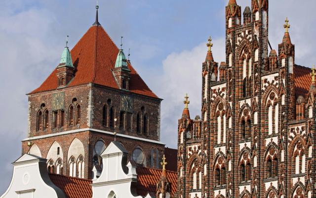 Hundefreundliche Orte in Greifswald