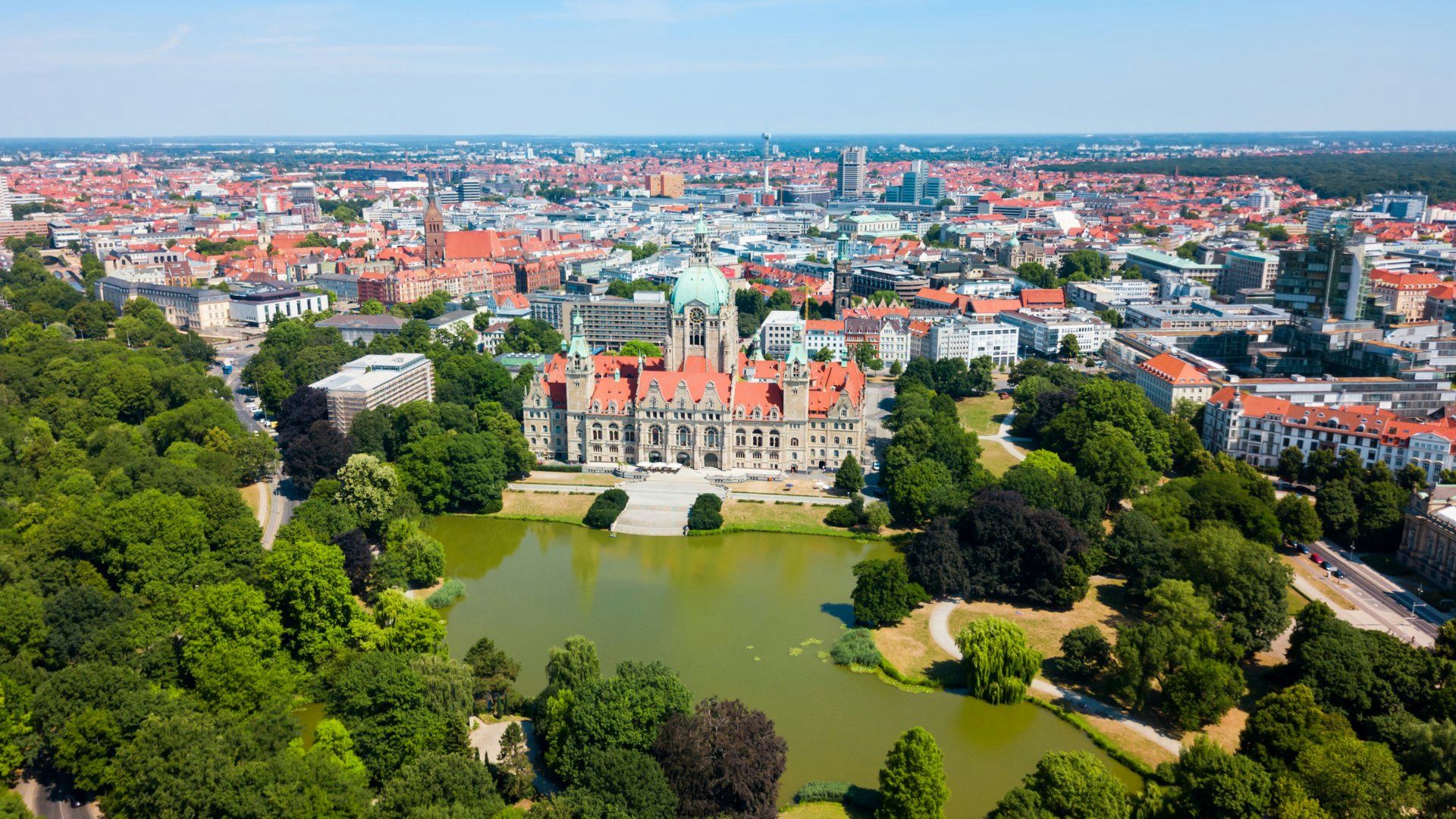 Hundefreundliche Orte in Hannover