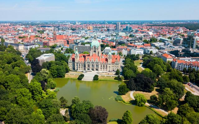 Hundefreundliche Orte in Hannover