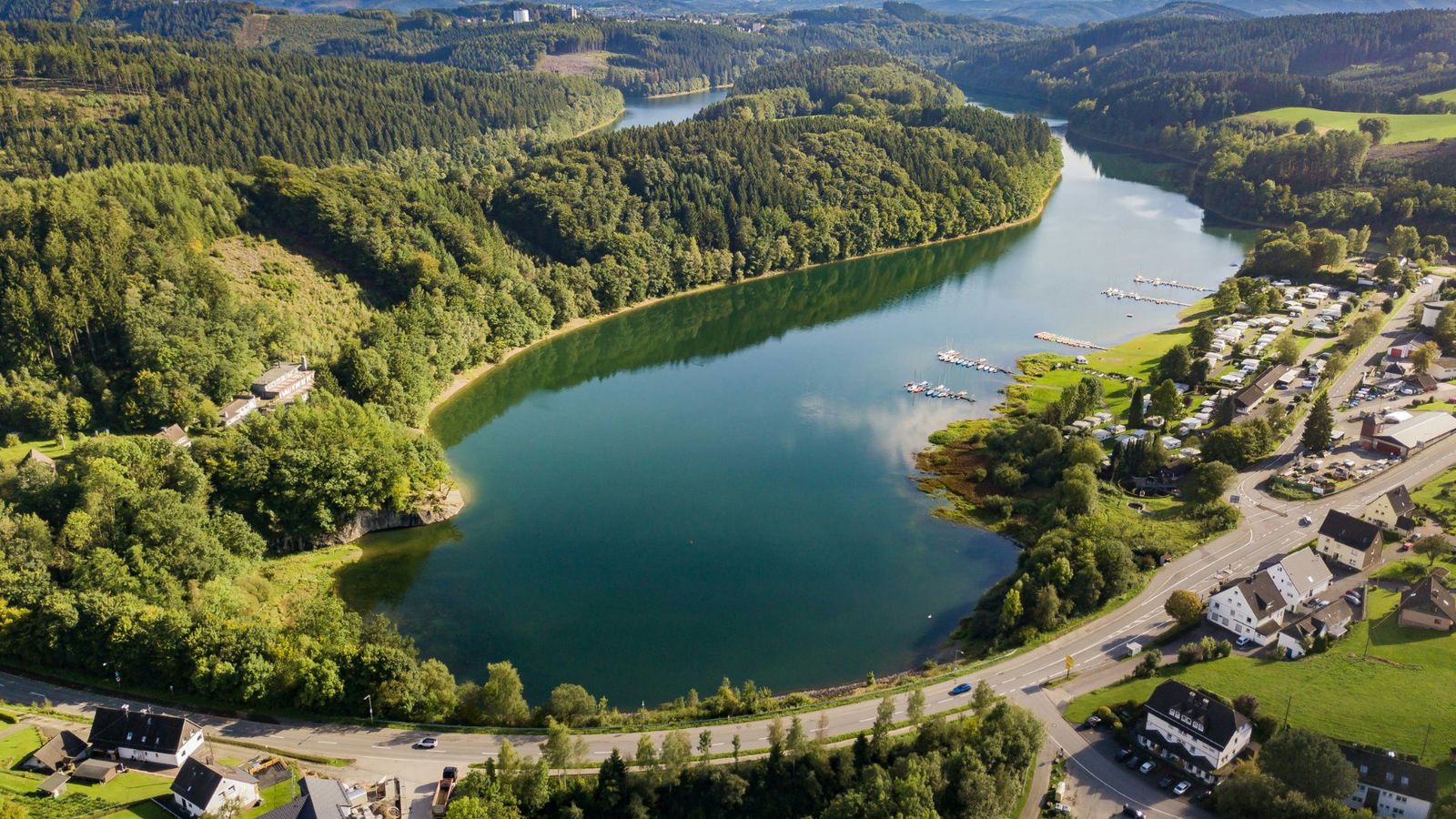 Hundefreundliche Hotels in Gummersbach