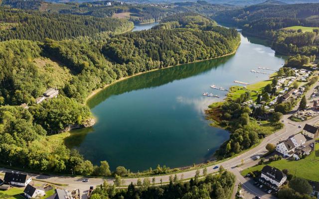 Hundefreundliche Orte in Gummersbach