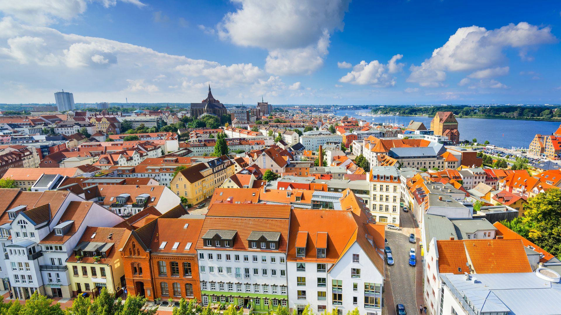 Hundefreundliche Orte in Rostock