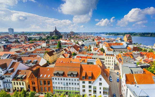 Hundefreundliche Orte in Rostock