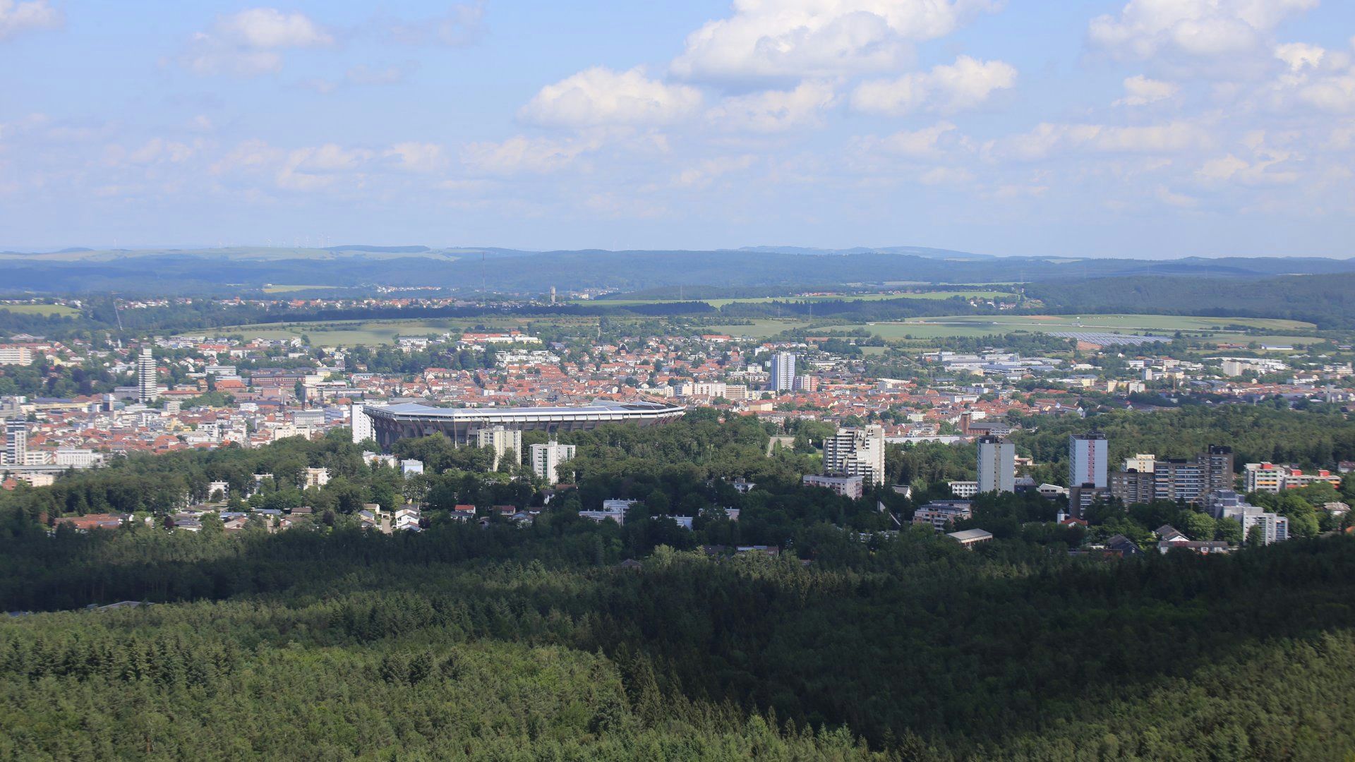 Hundefreundliche Orte in Kaiserslautern