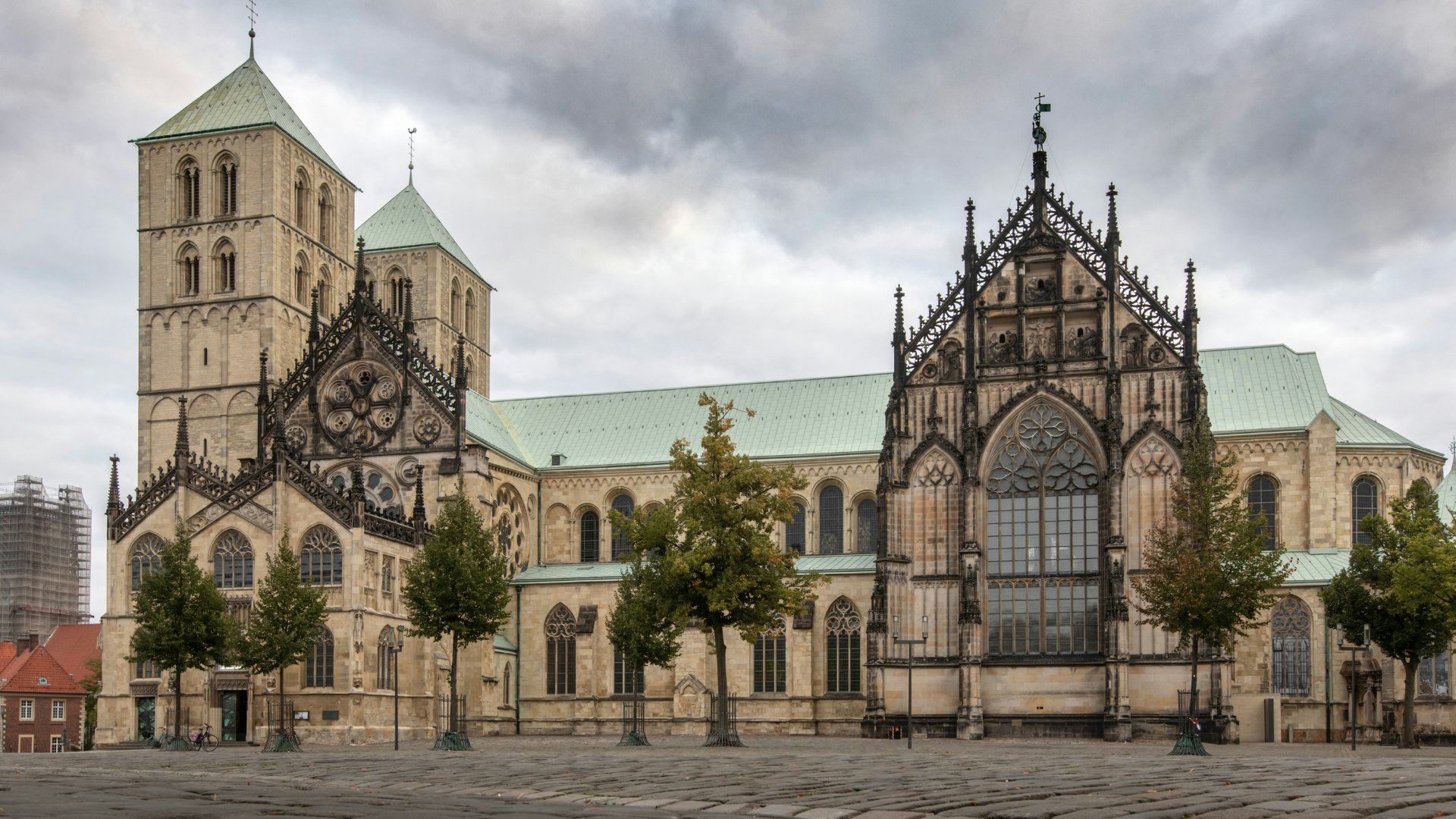 Hundefreundliche Orte in Münster