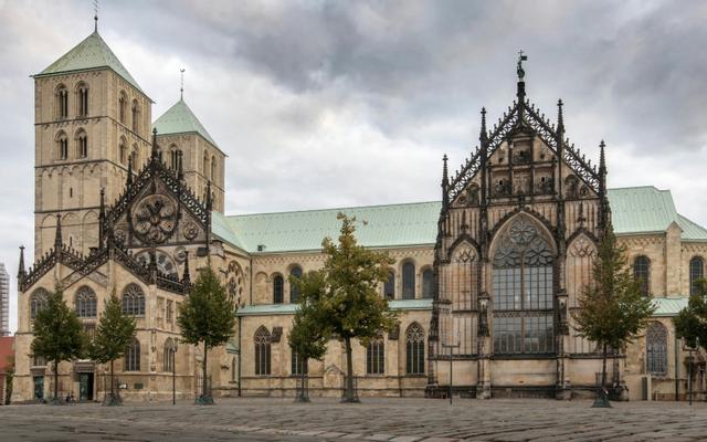 Hundefreundliche Orte in Münster