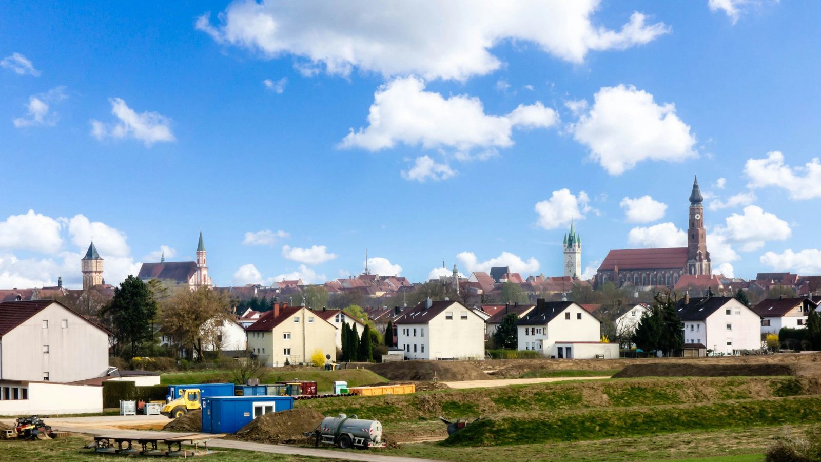 Hundefreundliche Campingplätze in Straubing
