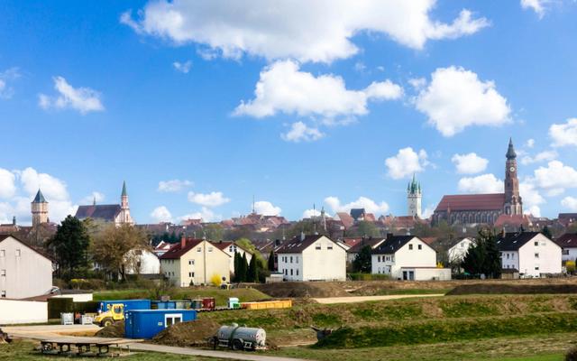 Hundefreundliche Orte in Straubing