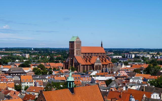 Hundefreundliche Orte in Wismar