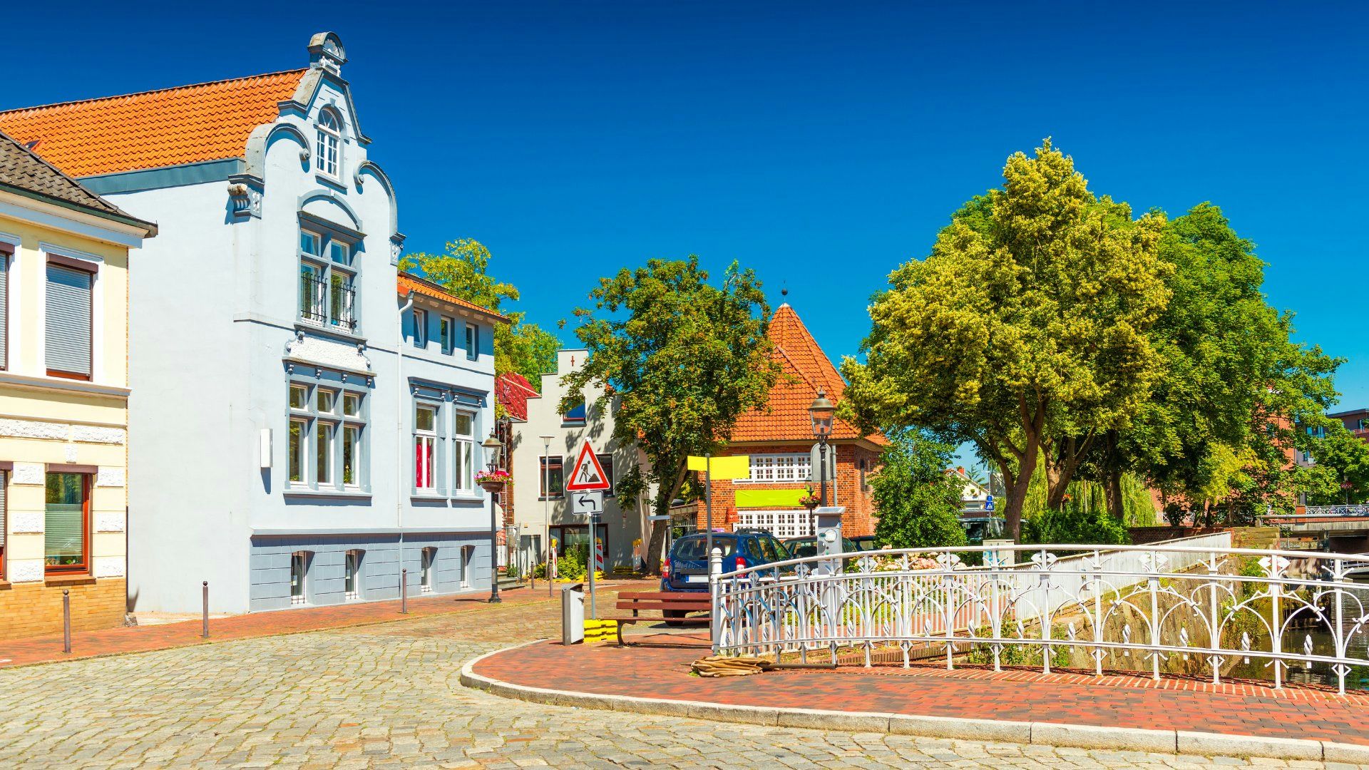 Hundefreundliche Orte in Buxtehude