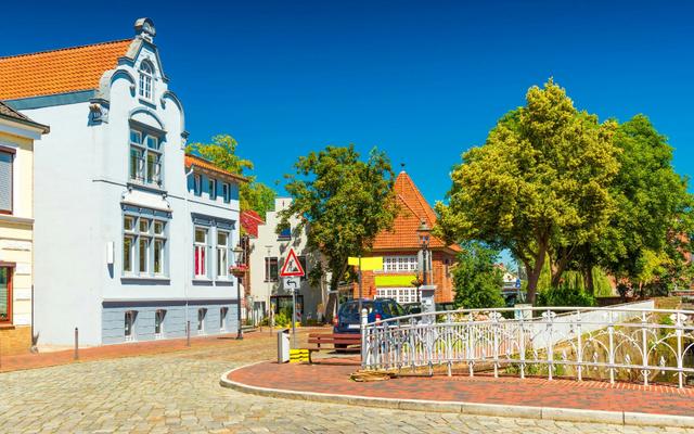 Hundefreundliche Orte in Buxtehude
