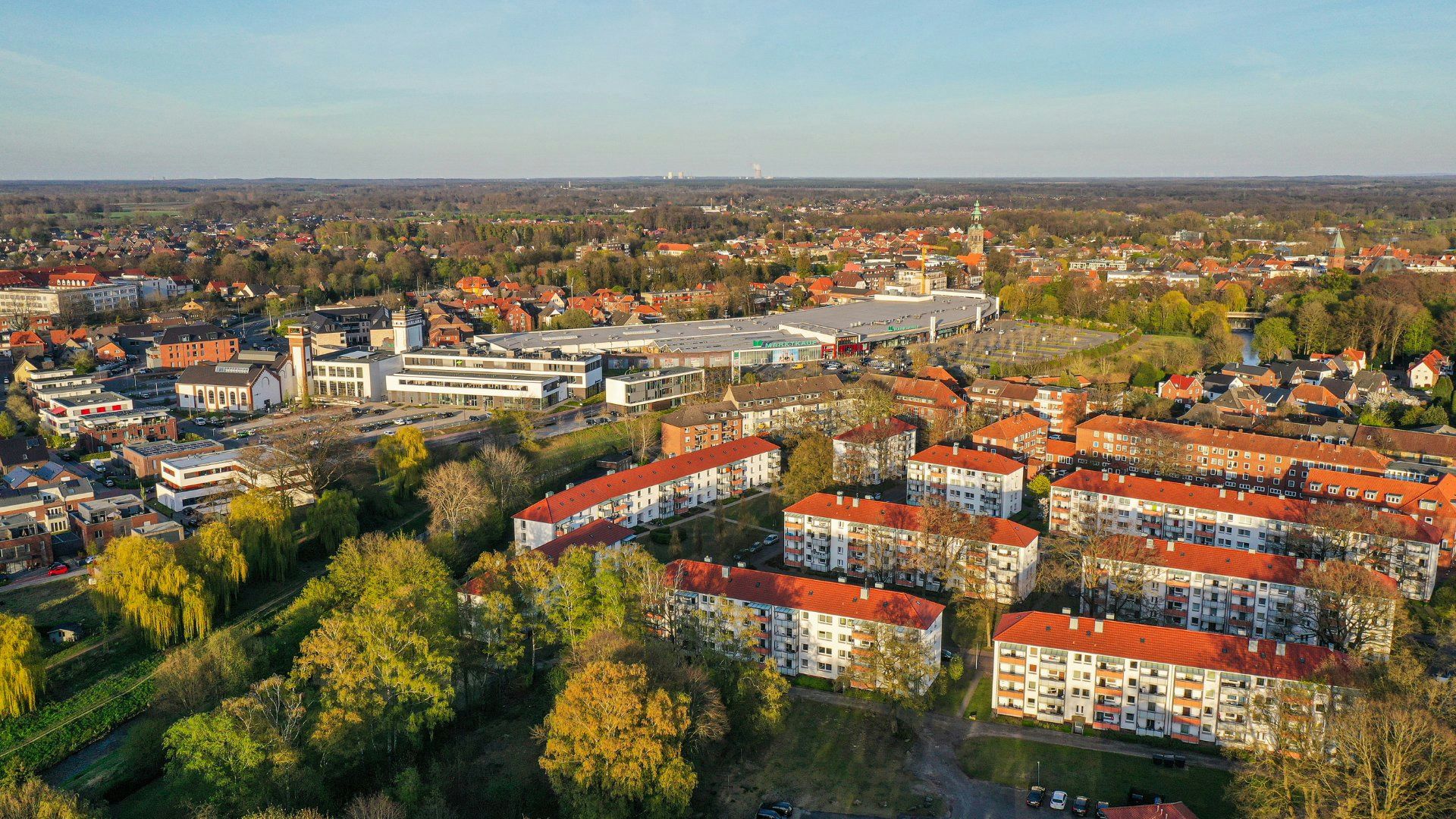 Hundefreundliche Orte in Nordhorn