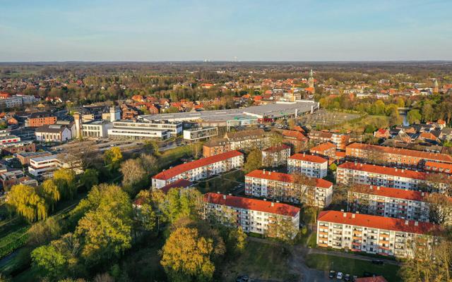 Hundefreundliche Orte in Nordhorn