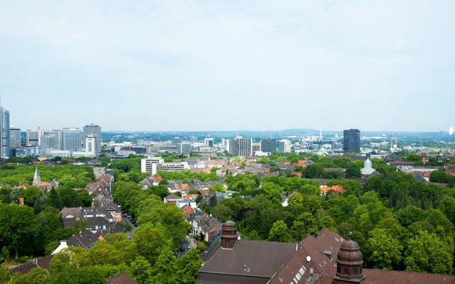 Hundefreundliche Orte in Essen