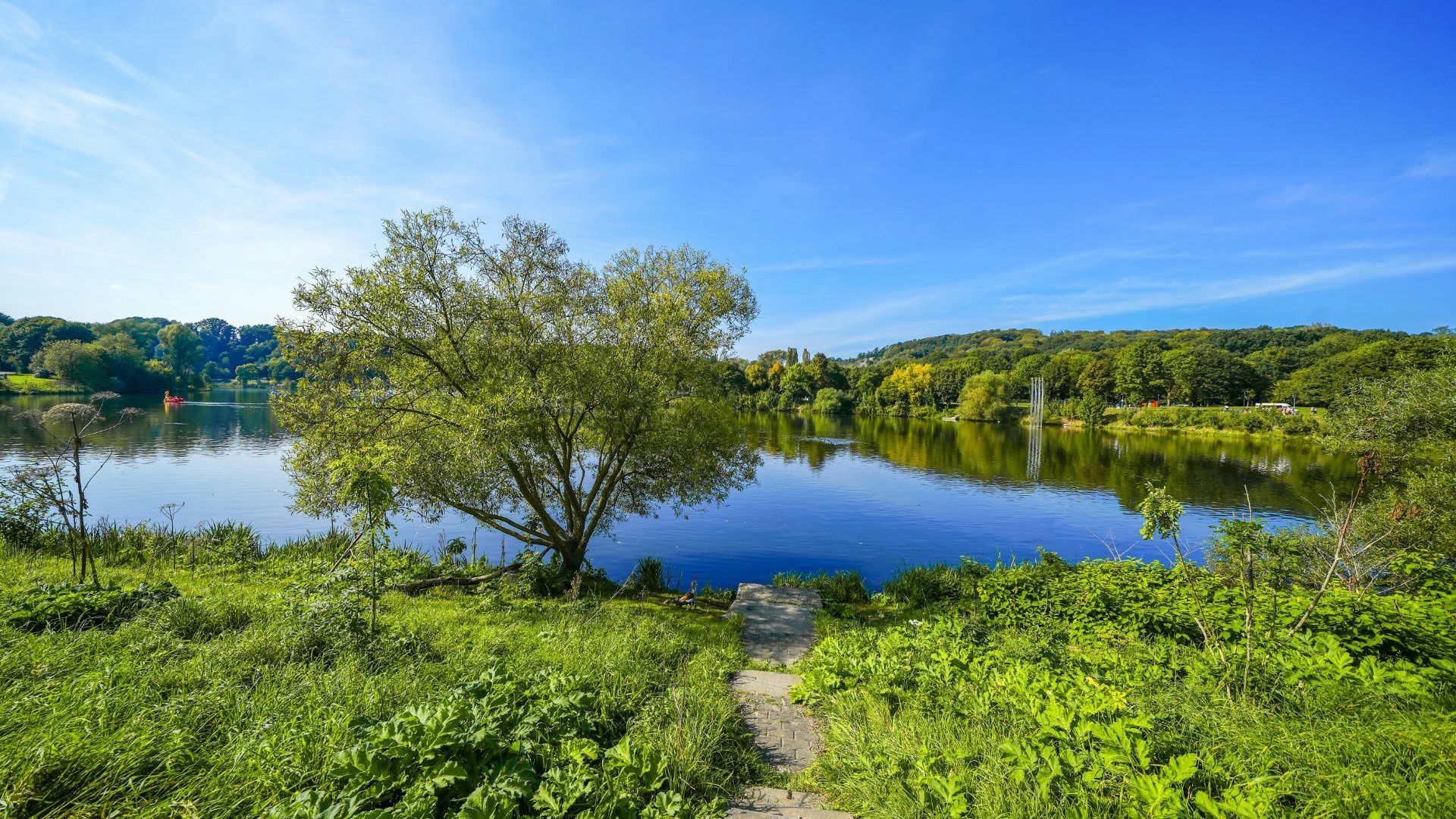 Hundefreundliche Orte in Hattingen