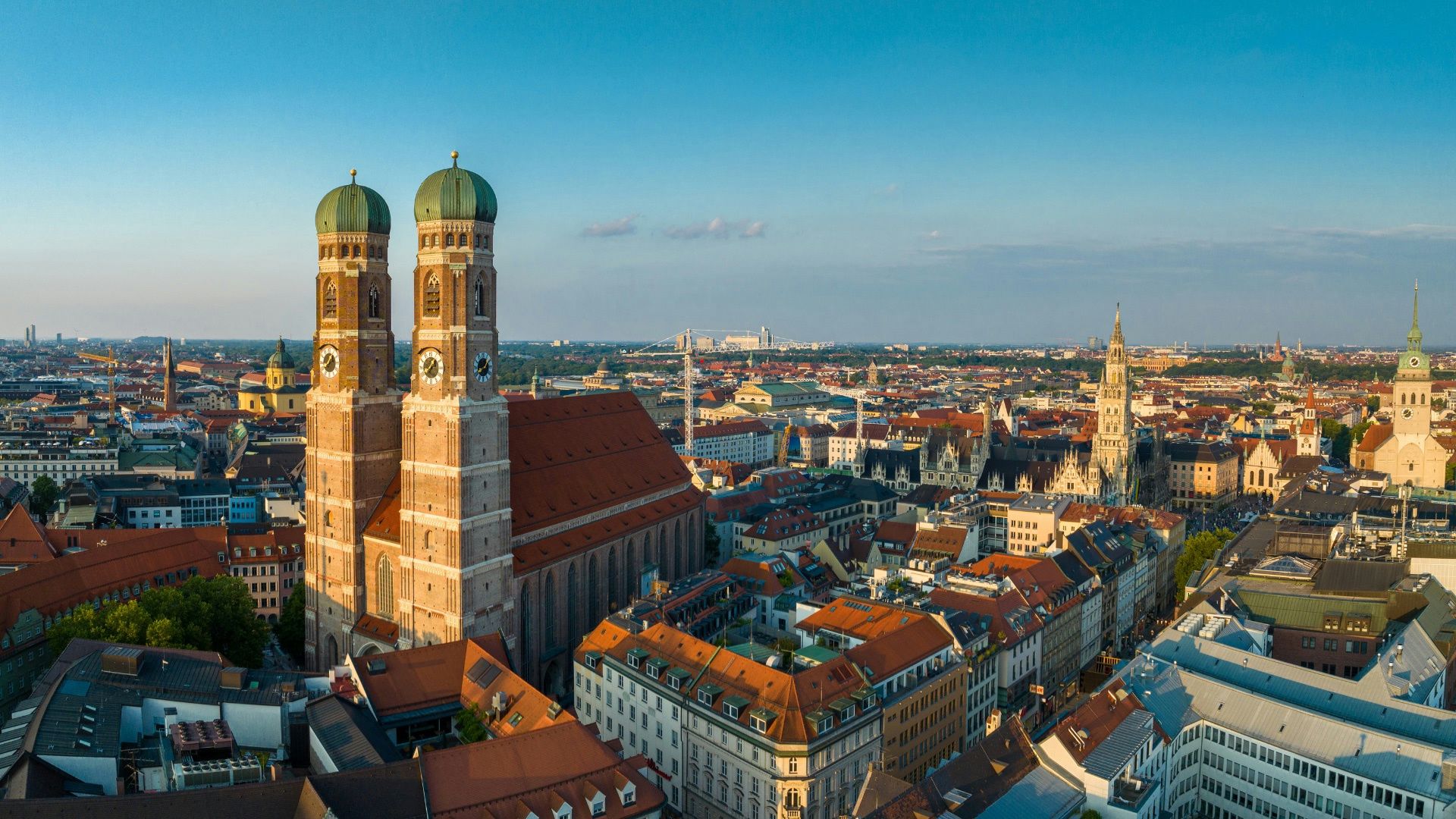 Hundefreundliche Orte in München