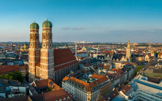 Hundefreundliche Orte in München