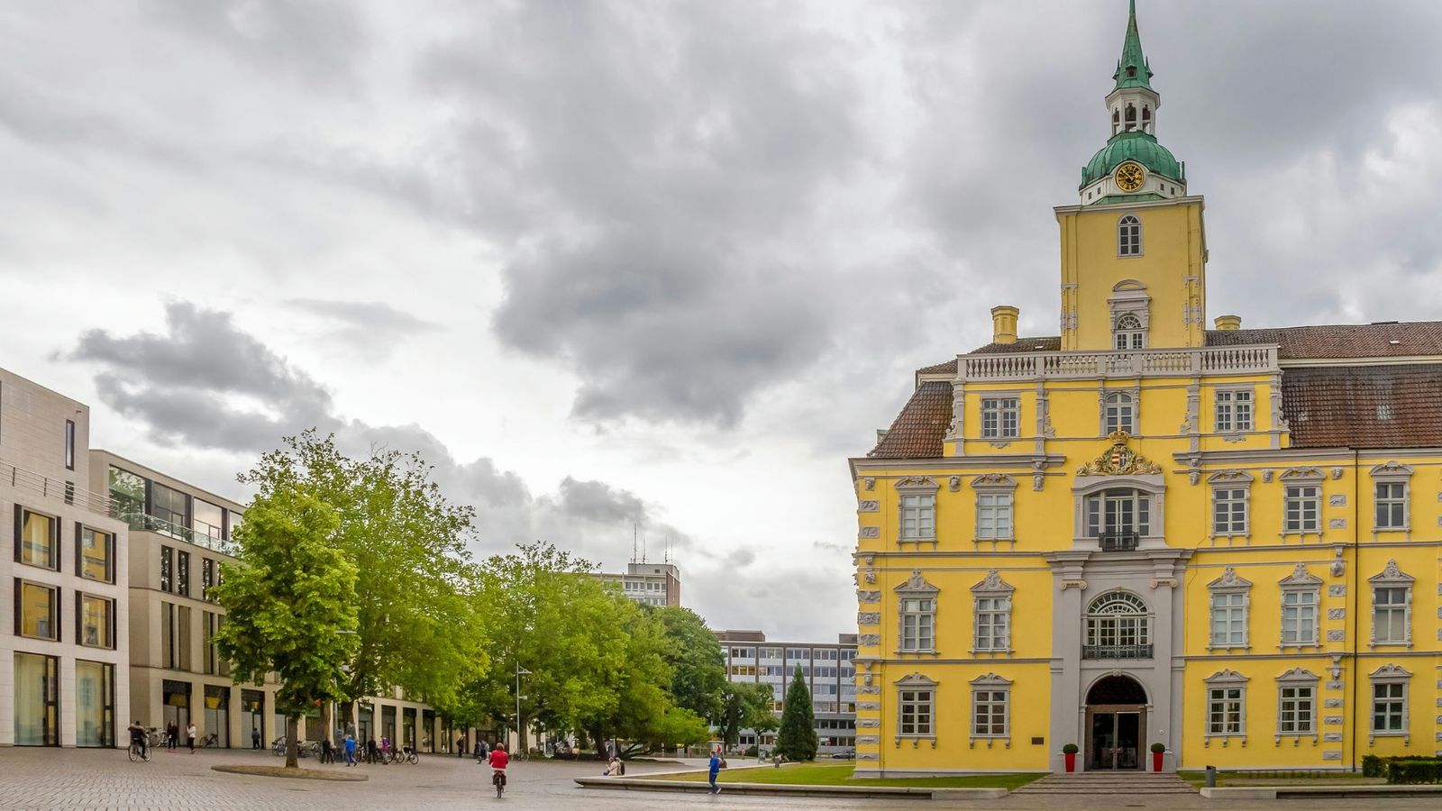 Hundefreundliche Ferienwohnungen / Ferienhäuser in Oldenburg (Oldb)