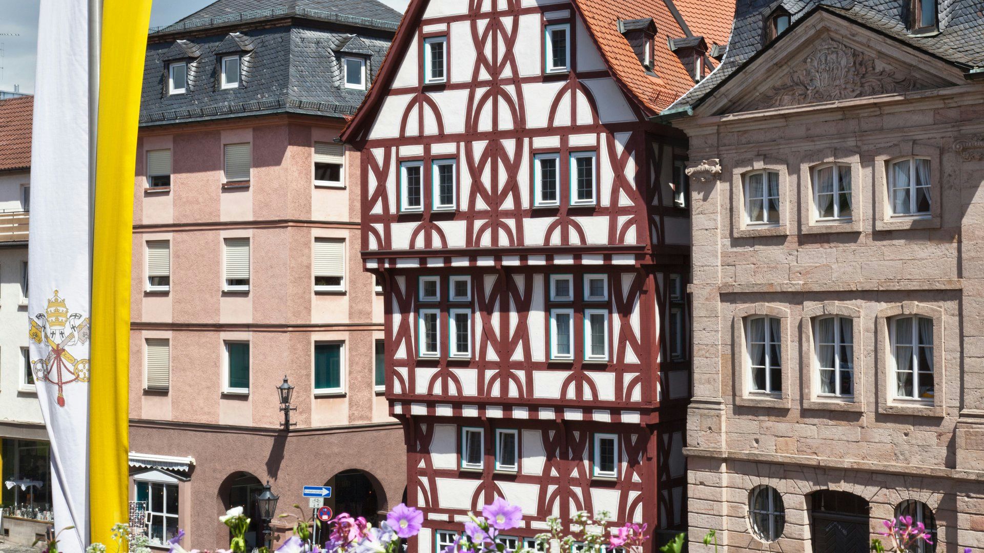 Hundefreundliche Orte in Aschaffenburg