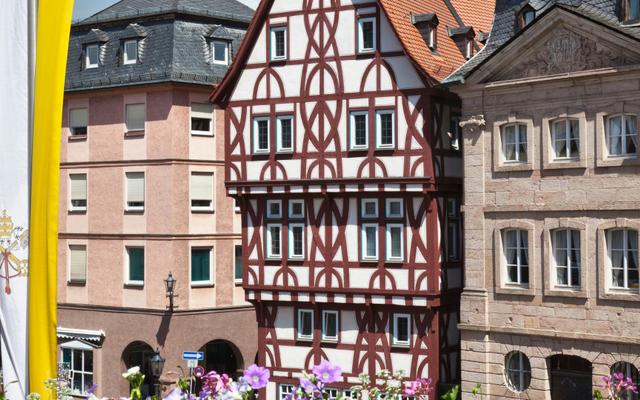 Hundefreundliche Orte in Aschaffenburg