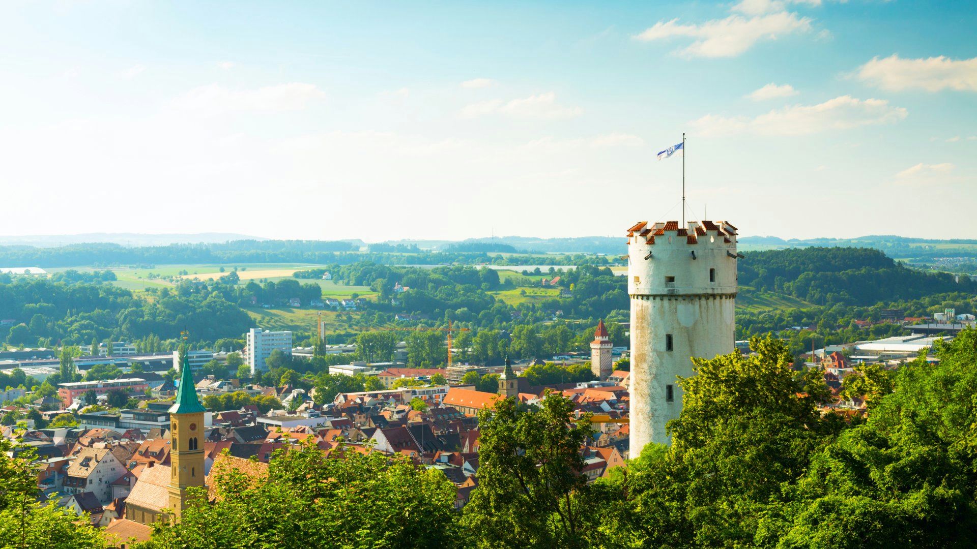 Hundefreundliche Orte in Ravensburg
